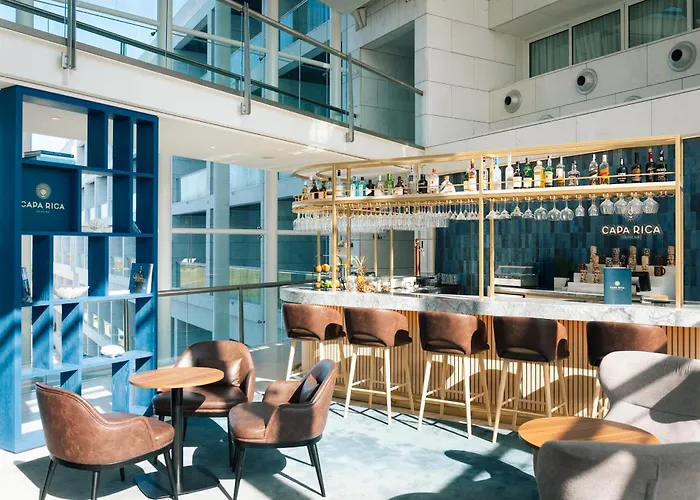 Crowne Plaza - Caparica Lisbon 4* Costa da Caparica