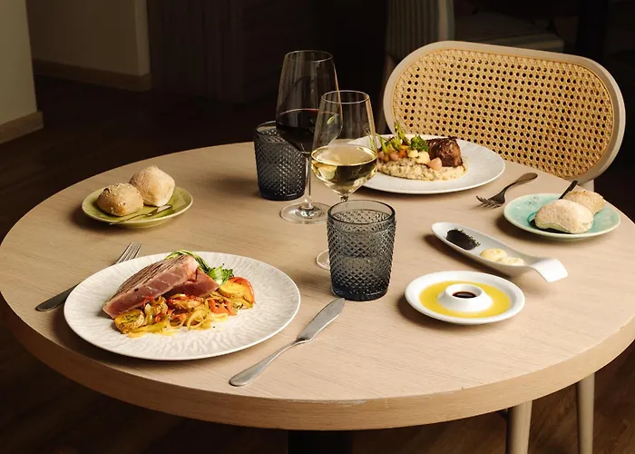 Crowne Plaza - Caparica Lisbon