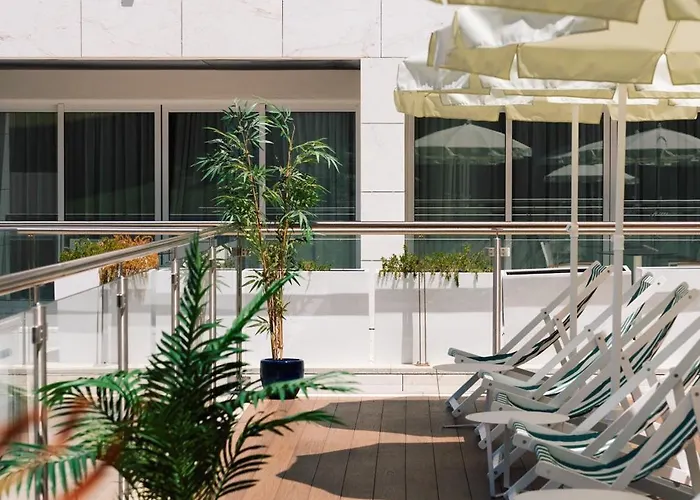 Hotel Crowne Plaza - Caparica Lisbon Costa da Caparica