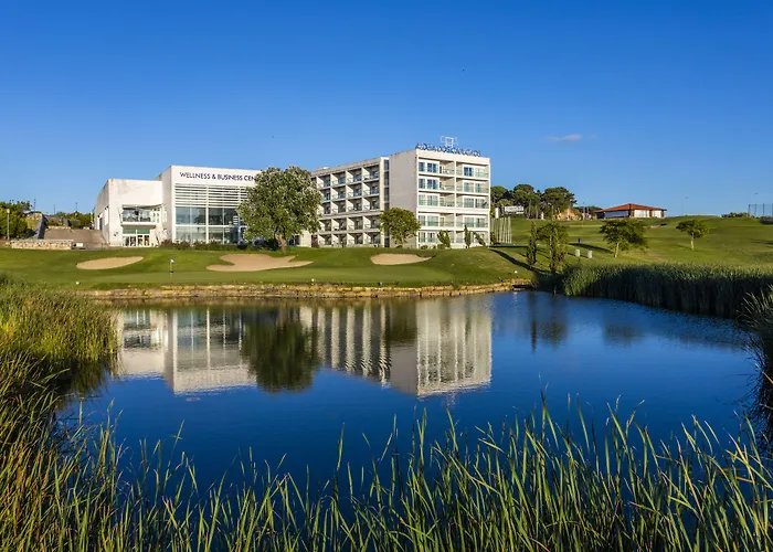 Hotel Crowne Plaza - Caparica Lisbon Costa da Caparica