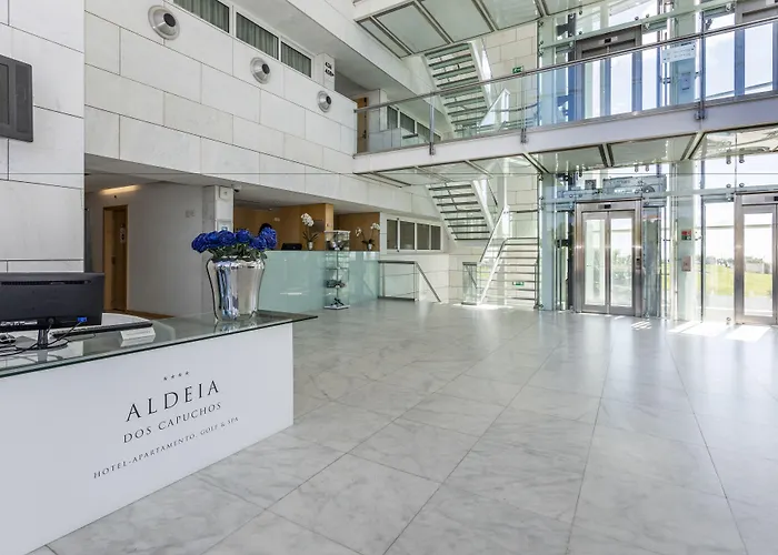 Crowne Plaza - Caparica Lisbon Hotel 4*