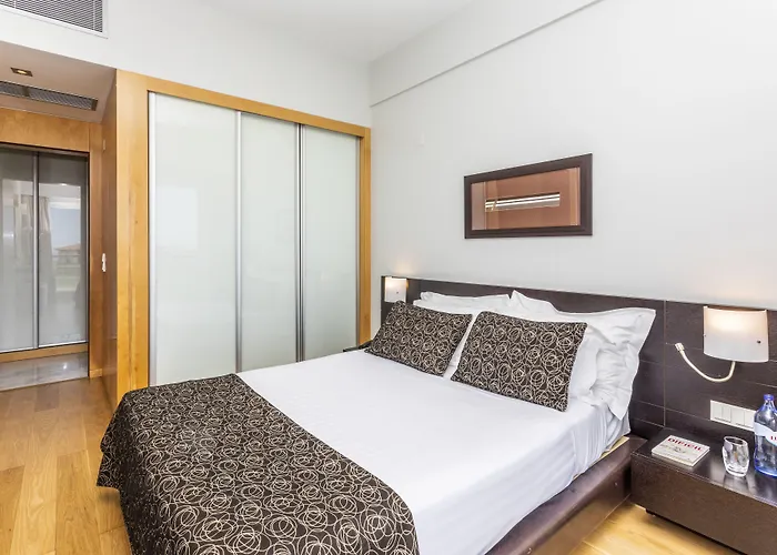 Hotel Crowne Plaza - Caparica Lisbon