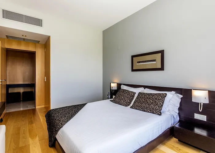 Crowne Plaza - Caparica Lisbon Hotel