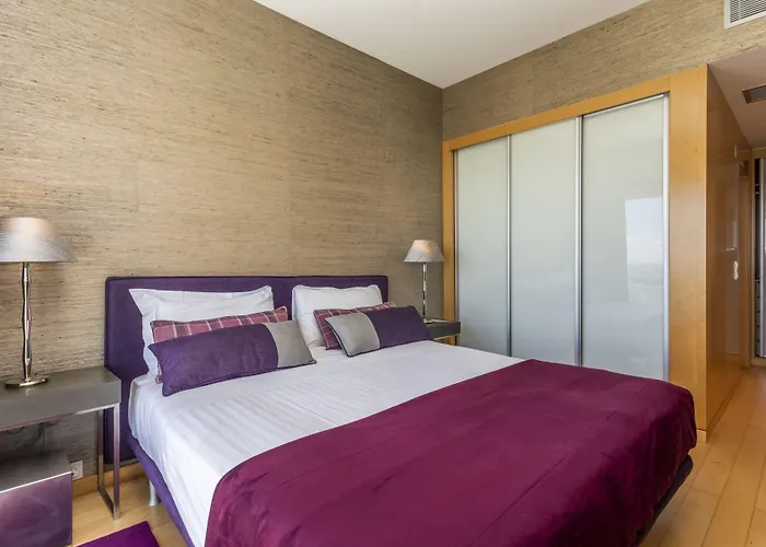 Crowne Plaza - Caparica Lisbon Hotel Costa da Caparica