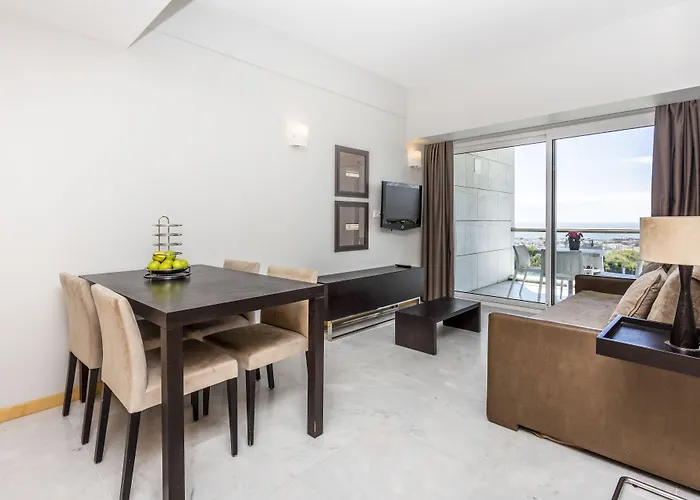 Crowne Plaza - Caparica Lisbon 4* Costa da Caparica