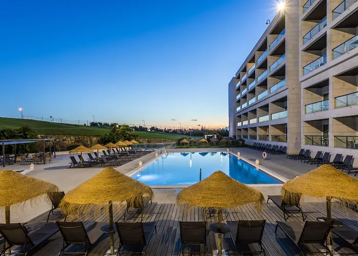 Crowne Plaza - Caparica Lisbon