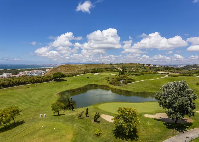 Crowne Plaza - Caparica Lisbon 4* Costa da Caparica