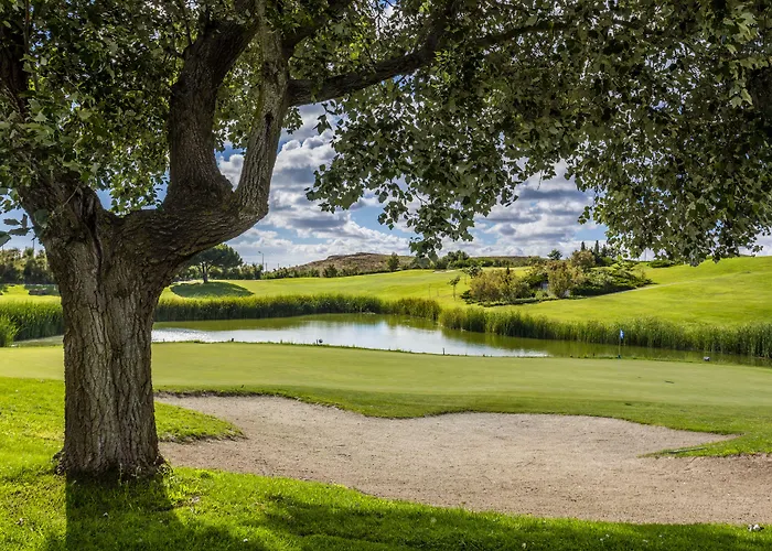 Crowne Plaza - Caparica Lisbon