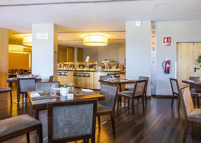 Crowne Plaza - Caparica Lisbon Hotel Costa da Caparica