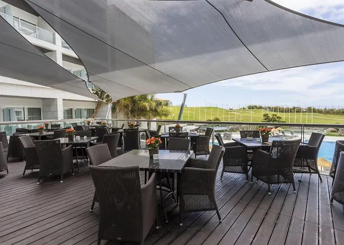 Crowne Plaza - Caparica Lisbon 4* Costa da Caparica