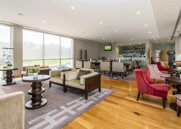 Hotel Crowne Plaza - Caparica Lisbon Costa da Caparica