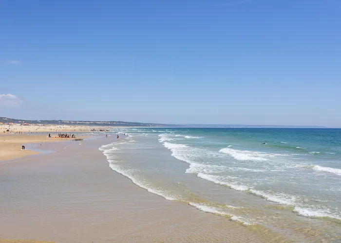 Crowne Plaza - Caparica Lisbon 4* Costa da Caparica