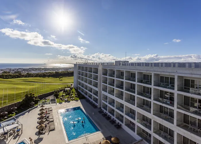 Hotel Crowne Plaza - Caparica Lisbon Costa da Caparica