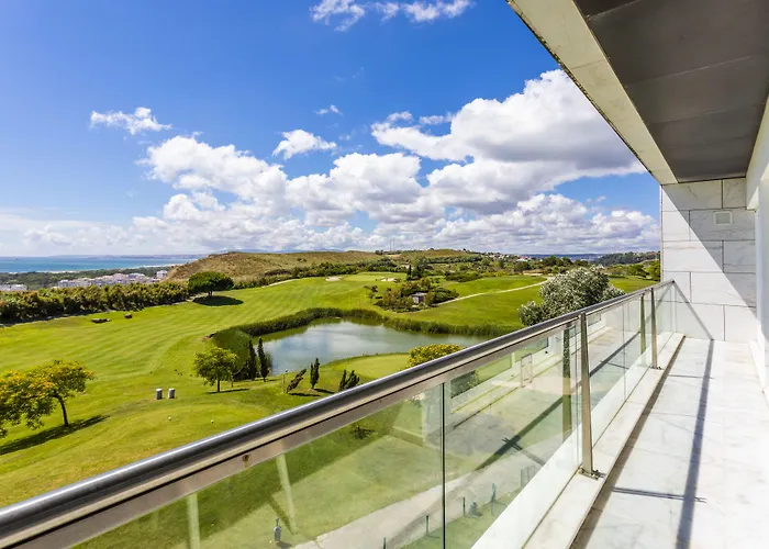 Crowne Plaza - Caparica Lisbon Hotel Costa da Caparica