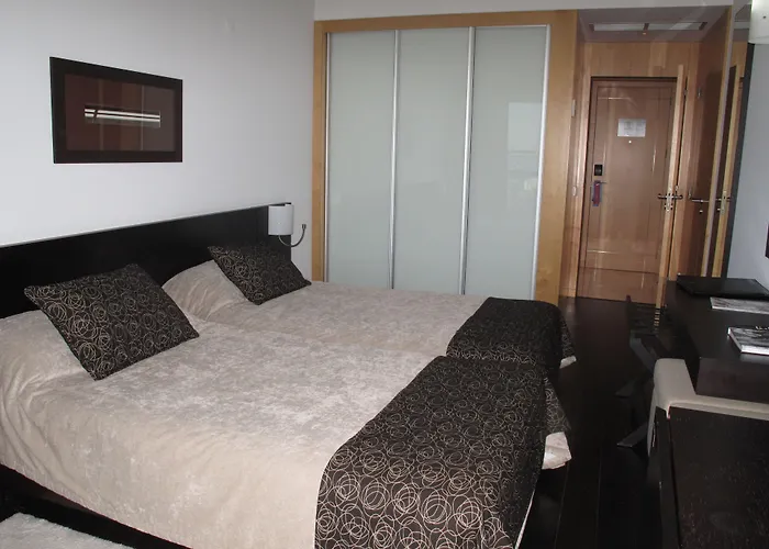 Hotel Crowne Plaza - Caparica Lisbon