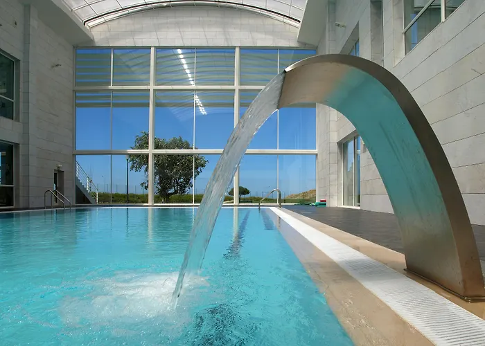 Crowne Plaza - Caparica Lisbon Hotel 4*