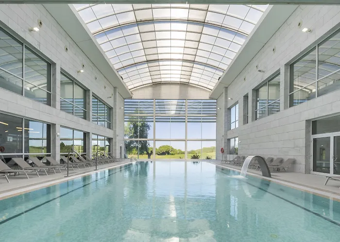 Crowne Plaza - Caparica Lisbon 4* Costa da Caparica