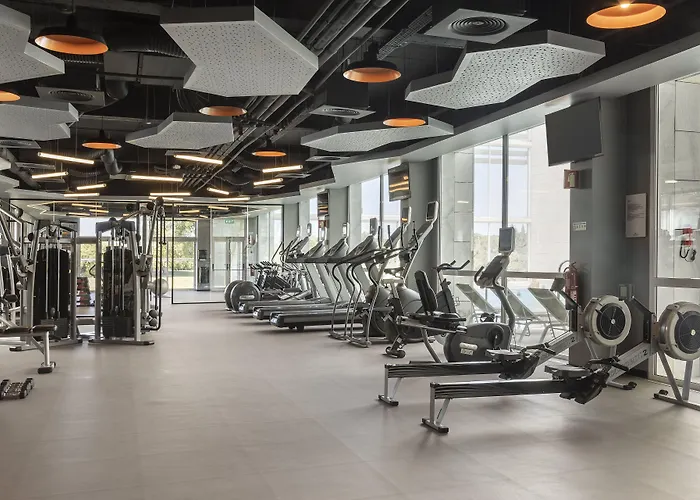 Crowne Plaza - Caparica Lisbon