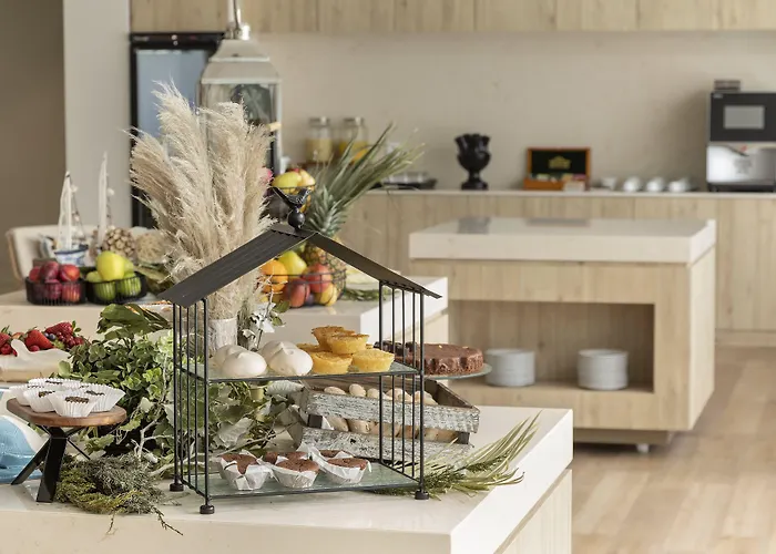 Crowne Plaza - Caparica Lisbon 4* Costa da Caparica