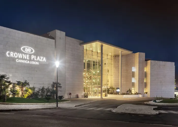 Hotel Crowne Plaza - Caparica Lisbon Costa da Caparica