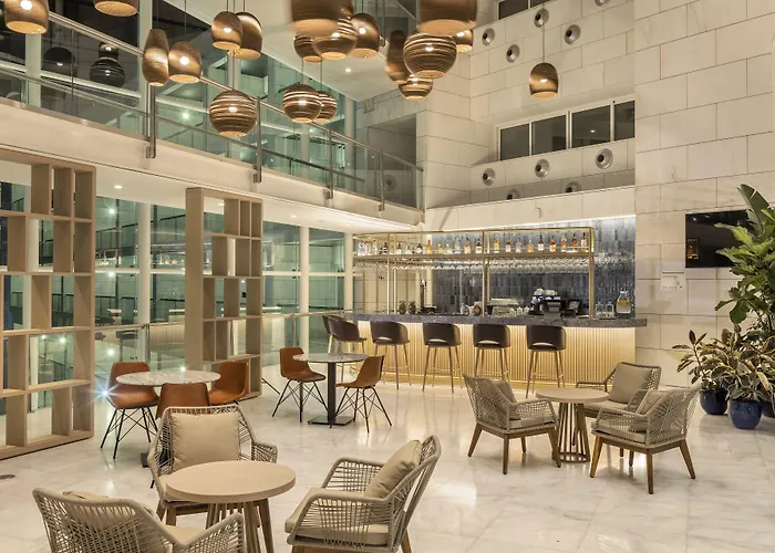 Hotel Crowne Plaza - Caparica Lisbon Costa da Caparica