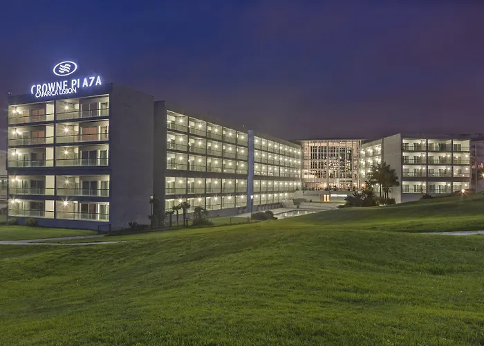 Crowne Plaza - Caparica Lisbon 4*