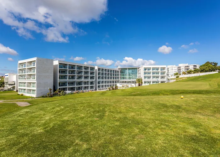 Crowne Plaza - Caparica Lisbon Hotel Costa da Caparica