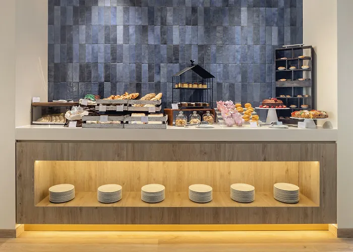 Hotel Crowne Plaza - Caparica Lisbon 4*